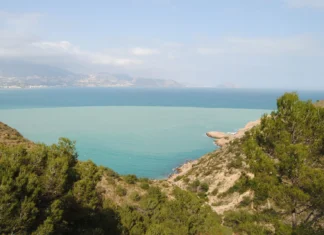 El proyecto ‘Senderos Campoder’ recupera 178 kilómetros de caminos rurales por las sierras del litoral sur de la Región de Murcia