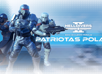 Ya disponible el nuevo bono de guerra de Helldivers 2: Patriotas Polares
