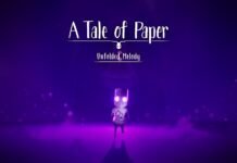 A Tale of Paper: Refolded, la nueva edición del videojuego indie español ya está a la venta en edición física y digital