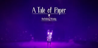 A Tale of Paper: Refolded, la nueva edición del videojuego indie español ya está a la venta en edición física y digital