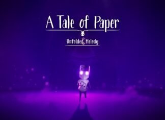 A Tale of Paper: Refolded, la nueva edición del videojuego indie español ya está a la venta en edición física y digital