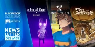Newsletter PlayStation Indies – Mayo 2024