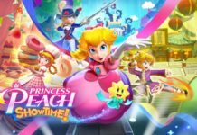 Análisis de PRINCESS PEACH: SHOWTIME!