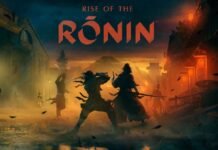 Análisis de RISE OF THE RŌNIN