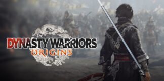 ¡KOEI TECMO Y OMEGA FORCE DESVELAN DYNASTY WARRIORS: ORIGINS, UNA NUEVA ERA DE LA ACCIÓN 1 VS. 1000!