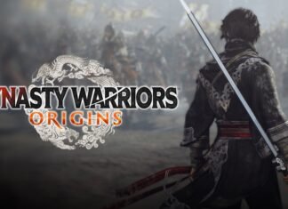 ¡KOEI TECMO Y OMEGA FORCE DESVELAN DYNASTY WARRIORS: ORIGINS, UNA NUEVA ERA DE LA ACCIÓN 1 VS. 1000!