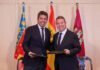Comunidad Valenciana y Castilla-La Mancha unen fuerzas para gestionar en favor de los ciudadanos de las dos regiones españolas