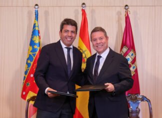 Comunidad Valenciana y Castilla-La Mancha unen fuerzas para gestionar en favor de los ciudadanos de las dos regiones españolas