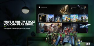 Xbox Cloud Gaming llega a Amazon Fire TV a partir de julio