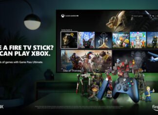 Xbox Cloud Gaming llega a Amazon Fire TV a partir de julio