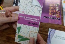 Detenido por agredir e insultar a su pareja mientras que ella realizaba un directo en redes sociales