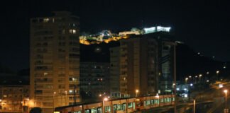 TRAM de Alicante amplía del 25 al 29 de junio su servicio para acudir y regresar de los fuegos artificiales