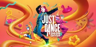 LIBERA AL BAILARÍN QUE LLEVAS DENTRO CON JUST DANCE® 2025 EDITION, A PARTIR DE OCTUBRE 2024