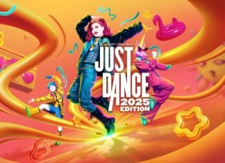 LIBERA AL BAILARÍN QUE LLEVAS DENTRO CON JUST DANCE® 2025 EDITION, A PARTIR DE OCTUBRE 2024