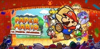 Análisis de PAPER MARIO: LA PUERTA MILENARIA