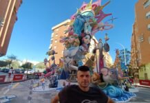 Las Hogueras de San Juan de Alicante reciben el respaldo institucional como soporte de riqueza y progreso de la Comunidad Valenciana