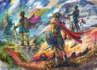 SQUARE ENIX EMPIEZA EL VERANO ANUNCIANDO NUEVOS JUEGOS Y OTRAS PRIMICIAS