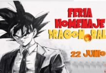 La feria homenaje a Dragon Ball se celebra en X-Madrid