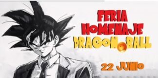 La feria homenaje a Dragon Ball se celebra en X-Madrid