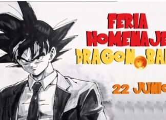 La feria homenaje a Dragon Ball se celebra en X-Madrid