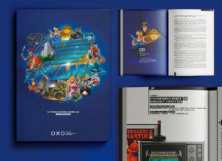 Héroes de Papel edita el catálogo de la nueva exposición temporal de OXO Museo, dedicada a Dinamic
