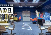 Las oficinas de PlayStation España abren sus puertas al público este miércoles 12 de junio