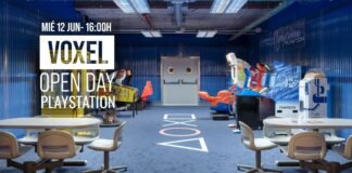 Las oficinas de PlayStation España abren sus puertas al público este miércoles 12 de junio