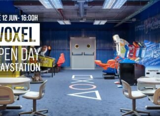 Las oficinas de PlayStation España abren sus puertas al público este miércoles 12 de junio