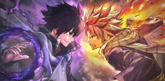 KOEI TECMO ANUNCIA LOS PRIMEROS DETALLES DE FAIRY TAIL 2 QUE SE ESTRENARÁ ESTE INVIERNO
