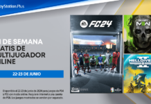 PlayStation® anuncia la llegada de un ‘Fin de Semana Gratis de Multijugador Online en PlayStation®Plus’ para todos los jugadores de PS4® y PS5®