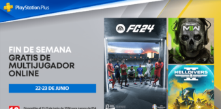 PlayStation® anuncia la llegada de un ‘Fin de Semana Gratis de Multijugador Online en PlayStation®Plus’ para todos los jugadores de PS4® y PS5®