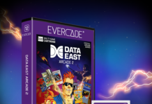 Evercade anuncia dos nuevas colecciones arcade que coincidirán con el estreno de Evercade Alpha en noviembre