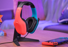 Trust destaca sus productos para Nintendo Switch con la llegada del verano