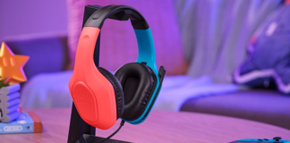 Trust destaca sus productos para Nintendo Switch con la llegada del verano