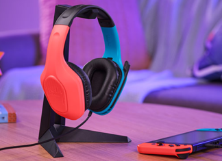 Trust destaca sus productos para Nintendo Switch con la llegada del verano