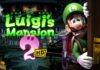 Pásalo de miedo con Luigi’s Mansion 2 HD, que llega a Nintendo Switch este jueves