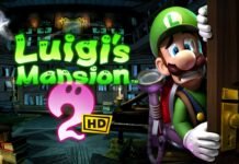 Pásalo de miedo con Luigi’s Mansion 2 HD, que llega a Nintendo Switch este jueves