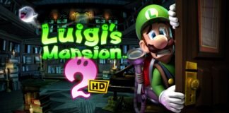 Pásalo de miedo con Luigi’s Mansion 2 HD, que llega a Nintendo Switch este jueves
