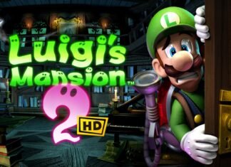 Pásalo de miedo con Luigi’s Mansion 2 HD, que llega a Nintendo Switch este jueves