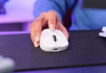 Trust Helox es el nuevo ratón gaming ultraligero para todos los jugadores