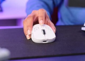 Trust Helox es el nuevo ratón gaming ultraligero para todos los jugadores