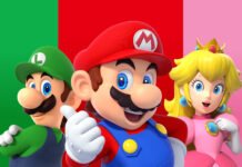 Mario y sus amigos eligen Cádiz como primeraparada del veraniego Nintendo Switch Tour