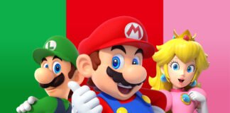 Mario y sus amigos eligen Cádiz como primeraparada del veraniego Nintendo Switch Tour