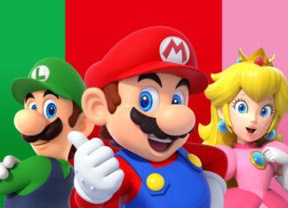 Mario y sus amigos eligen Cádiz como primeraparada del veraniego Nintendo Switch Tour