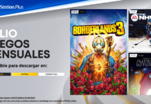 Borderlands 3, EA SPORTS™ NHL 24 y Among Us son los juegos del mes de julio para los usuarios de PlayStation®Plus