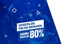 PlayStation™Store recibe ‘Oferta de Fin de Semana’ con descuentos de hasta el 80%