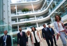 Díaz Ayuso firma en Múnich un acuerdo con Siemens “para multiplicar el potencial y talento industrial y tecnológico de la Comunidad de Madrid”