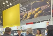 La Región de Murcia es la segunda provincia de España que más productos gourmet y especialidades alimenticias exporta a EEUU