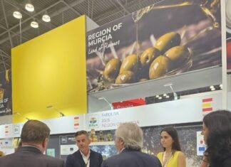 La Región de Murcia es la segunda provincia de España que más productos gourmet y especialidades alimenticias exporta a EEUU