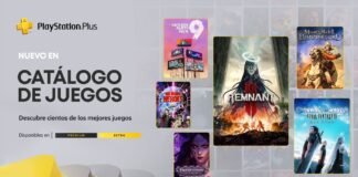 Crisis Core – Final Fantasy VII – Reunion y Remnant II entre las novedades del catálogo de juegos de PlayStation Plus de julio